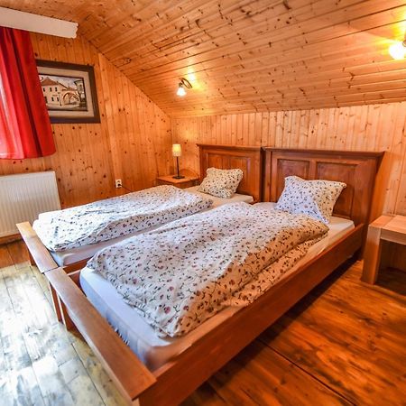 Vila Maria Hotell Tatranská Kotlina Eksteriør bilde