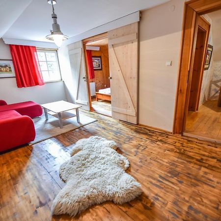 Vila Maria Hotell Tatranská Kotlina Eksteriør bilde