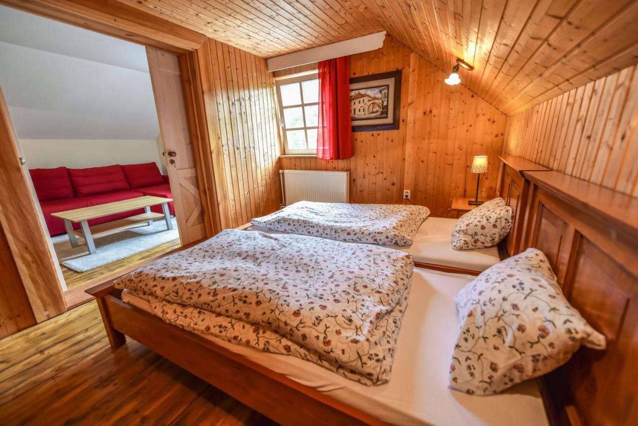 Vila Maria Hotell Tatranská Kotlina Eksteriør bilde