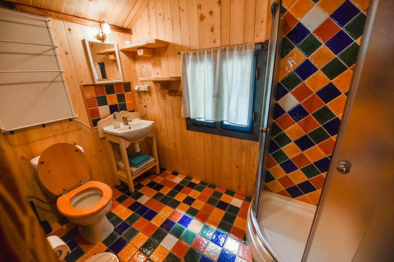 Vila Maria Hotell Tatranská Kotlina Eksteriør bilde