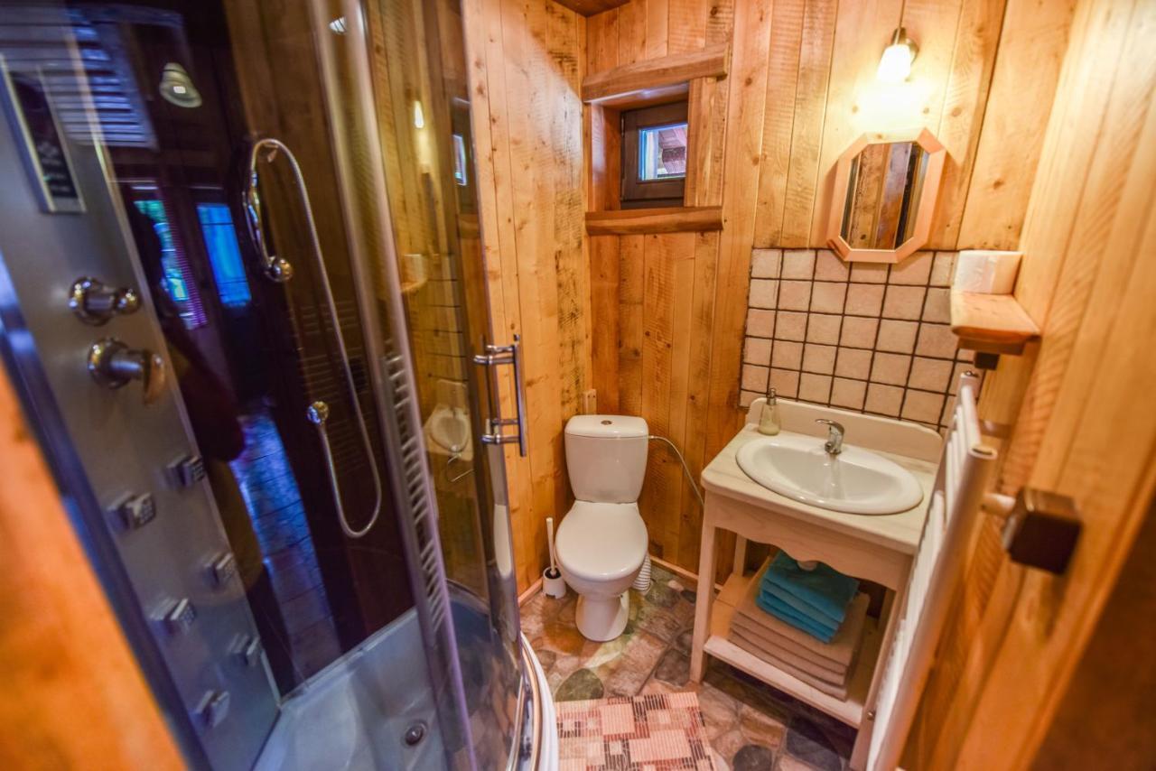Vila Maria Hotell Tatranská Kotlina Eksteriør bilde